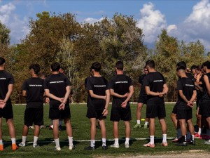 Σε τροχιά πρωταθλητισμού ο Παναιγιάλειος του Καζακόπουλου