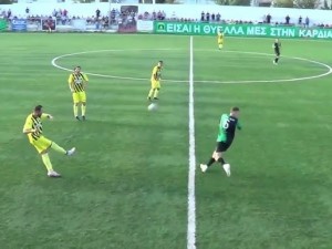 Θύελλα Ραφήνας-Ηλυσιακός 1-2 (video)