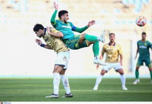 Καλλιθέα-Παναιτωλικός 2-2 (video)