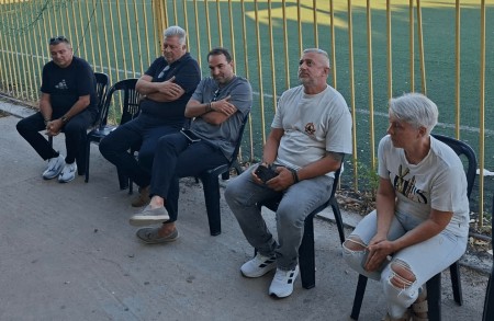Εργοτέλης: Νέος πρόεδρος ο Γαβαλάς