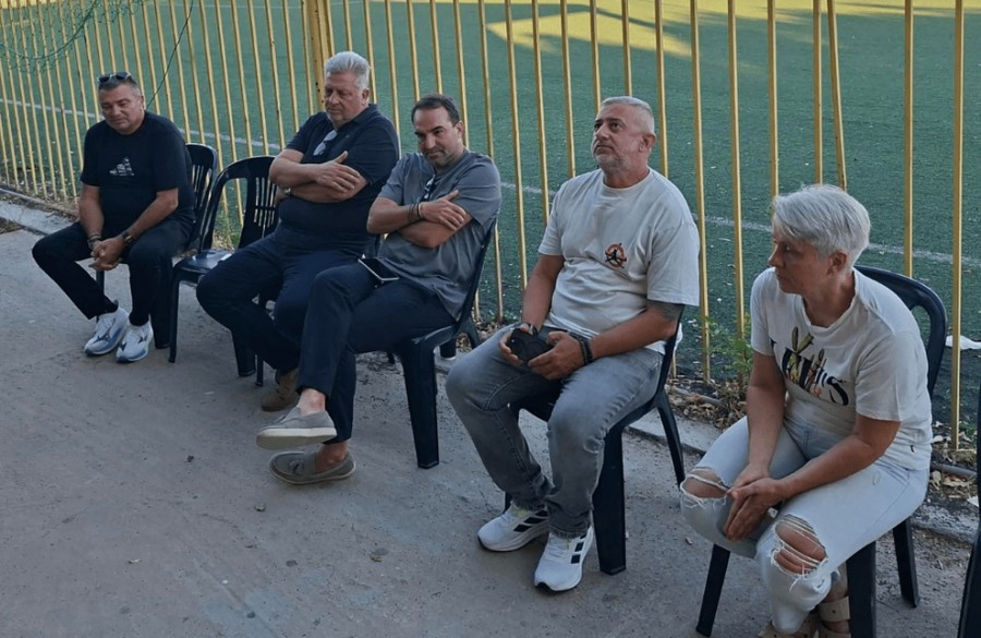 Εργοτέλης: Νέος πρόεδρος ο Γαβαλάς