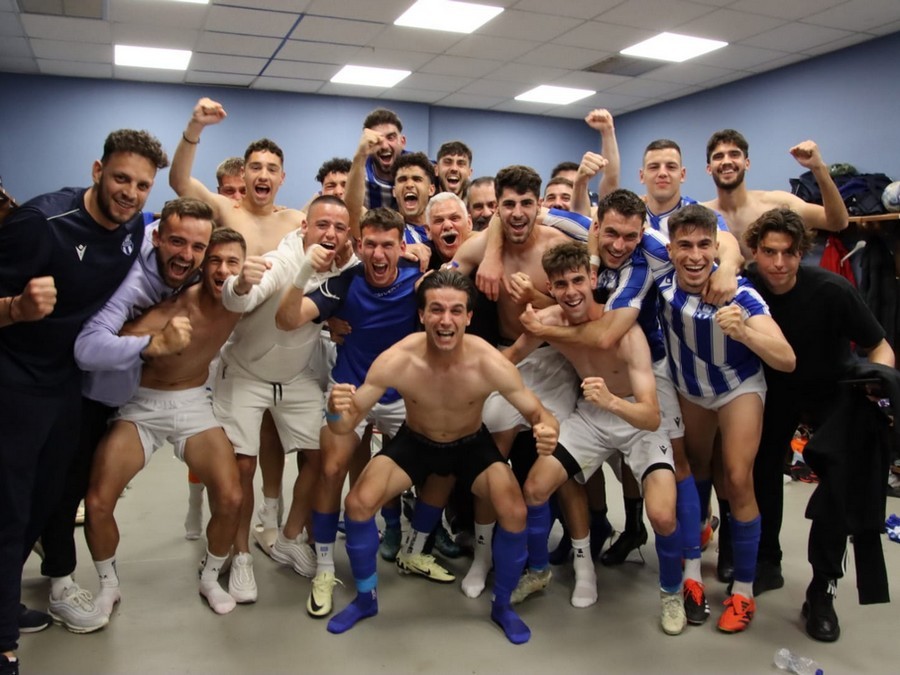 Με Μελιόπουλο στο 90+4' ο Απόλλων