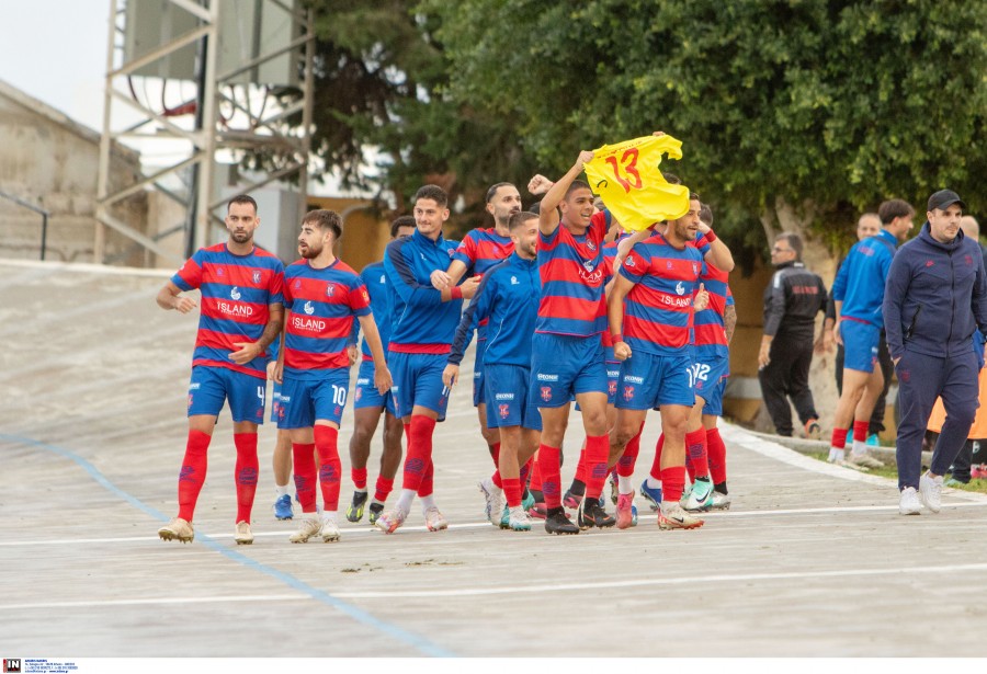 Διαγόρας-Καλλιθέα 2-1 (video)