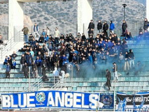 Aπαγόρευση μετακίνησης οπαδών με απόφαση Αυγενάκη