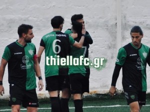 Ρόδος-Θύελλα Ραφήνας 0-1 (video)