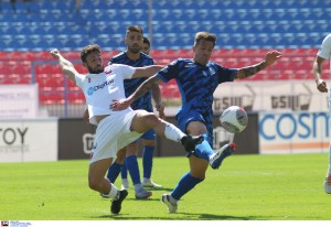 Αλλαγή ώρας στο Αστέρας Τρίπολης Β'-Χανιά