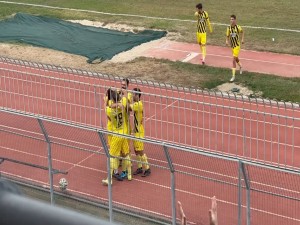 Ηλυσιακός-Α.Ο. Καραβά 1-0: Ένα ήταν αρκετό