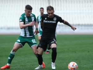 Διπλό με τεσσάρα για τον ΠΑΟΚ Β'