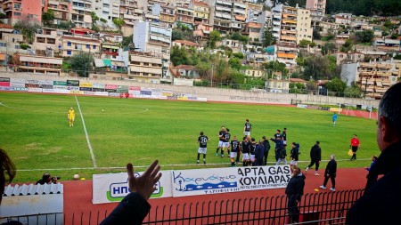 «X»αμένη ευκαιρία για την Αναγέννηση Άρτας
