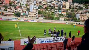 «X»αμένη ευκαιρία για την Αναγέννηση Άρτας