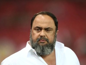 Ολυμπιακός Β': Στο γήπεδο της Καλλιθέας ο Βαγγέλης Μαρινάκης