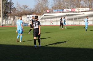 Εθνικός Ν. Κεραμιδίου-ΠΑΟΚ Β 2-3 (vid)