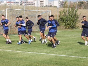 Ηρακλής: Μελούνοβιτς και Σγουρής ακολουθούν ατομικό πρόγραμμα