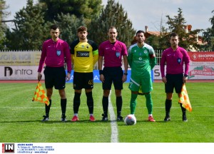 Παναργειακός-ΑΕΚ Β' 0-0 (video)