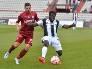 Στο τέλος...γέλασε η ΑΕΛ, νίκησε 3-2 τον ΠΑΟΚ Β'