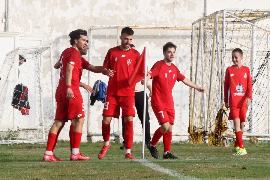Ορέστης Ορεστιάδας – ΑΟ Ξάνθη 0-4: Έκλεισε με εμφατική νίκη την χρονιά