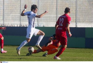 Σόκαρε τον Ηρακλή ο Καμπανιακός στο 90+4’