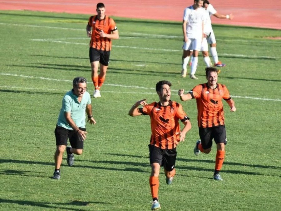 ΑΟ Λουτράκι-Μαλεσίνα 1-0 (video)