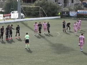 Ερμής Ζωνιανών-ΑΟ Υπάτου 0-1 (video)