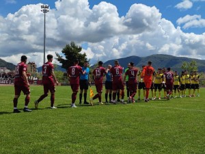 Θεσπρωτός-ΑΕΛ 0-2 (video)
