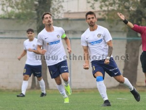 Μανδραϊκός-Εθνικός 0-3: Εμφατικό «διπλό»