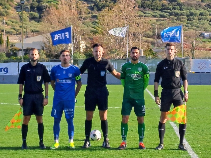Γιούχτας-Εθνικός 0-2: Σε απόσταση αναπνοής