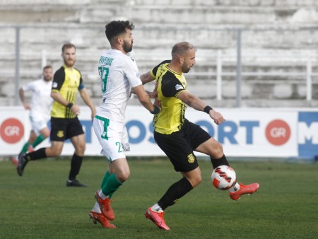 Λευκή ισοπαλία για Μακεδονικό και για Αν. Καρδίτσας