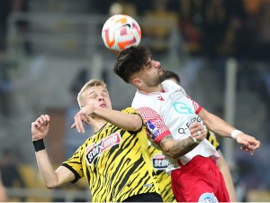 ΑΕΚ-Πανσερραϊκός 3-0 (video)