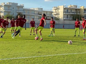 Στο Κερατσίνι τα εντός έδρας της Προοδευτικής