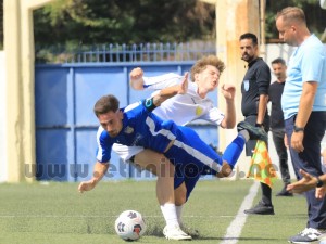 ΑΟ Νέας Ιωνίας-Εθνικός 1-1 (video)