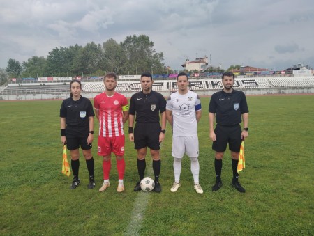 Πιερικός-Ολυμπιακός Βόλου 3-2 (video)