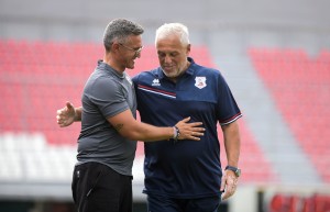 SL2: Οι προπονητές των 16 ομάδων