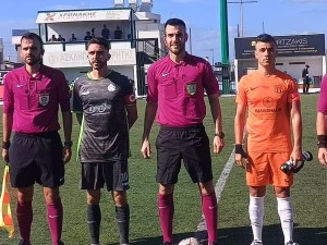 ΠΟΑ-Α.Ο. Τυμπακίου 1-4: Θρίαμβος των νεοφώτιστων στο Ατσαλένιο