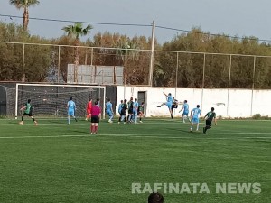 Θύελλα Ραφήνας-Μανδραϊκός 3-3: Μπήκε σε μπελάδες