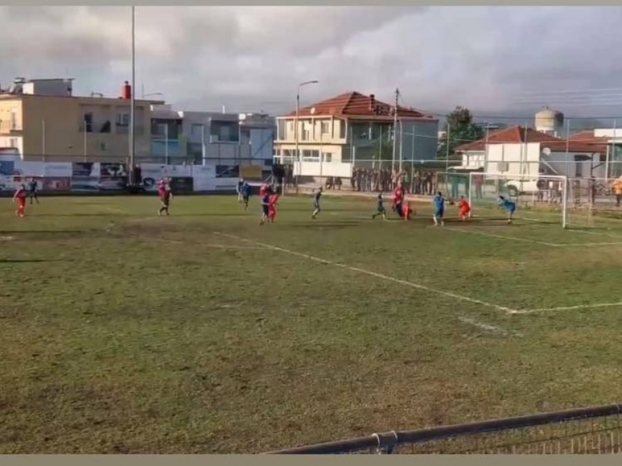 «Στοπ» σε Καμπανιακό από Νέστο Χρυσούπολης