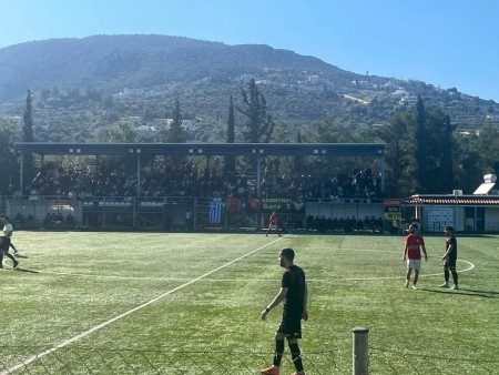 Εύκολα τον ουραγό Πανναυπλιακό η Κόρινθος
