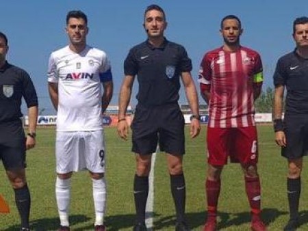 Επισκοπή: Βίντεο στο “Π. Βαρδινογιάννης”, προπόνηση στα Μισίρια