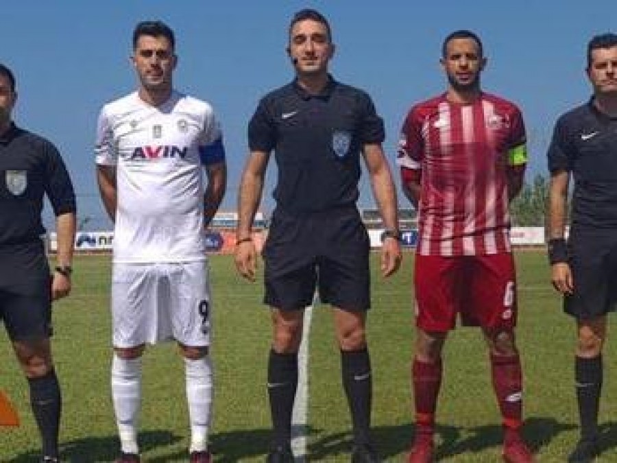 Επισκοπή: Βίντεο στο “Π. Βαρδινογιάννης”, προπόνηση στα Μισίρια