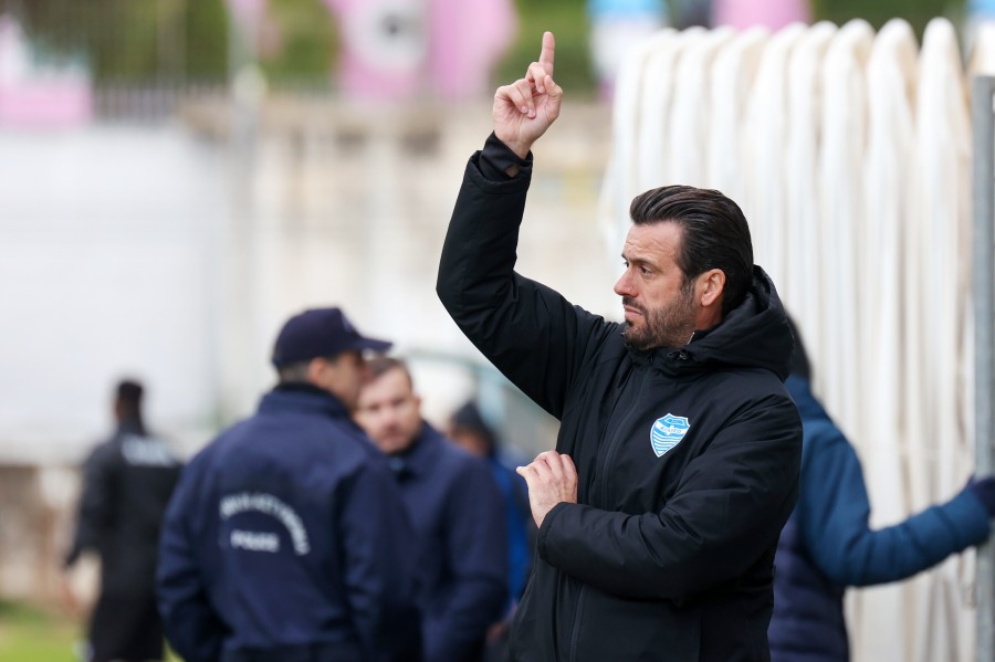 Το αντίο του Σκύβαλου στο Αιγάλεω