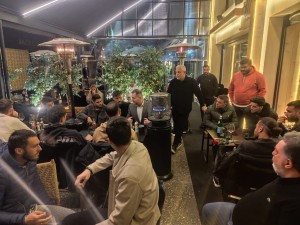 Δείπνο της ΑΕΛ στο ποδοσφαιρικό τμήμα