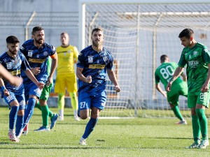 «Τεσσάρα» στον Γιούχτα τα Χανιά