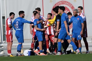Ολυμπιακός Β' - Πανιώνιος 2-1: Ερυθρόλευκο... δώρο στην Καλαμάτα!