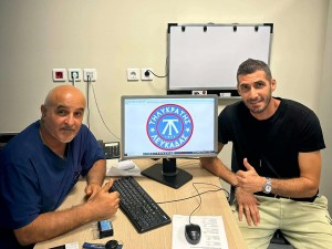 Στον Τηλυκράτη ο Πετρόπουλος