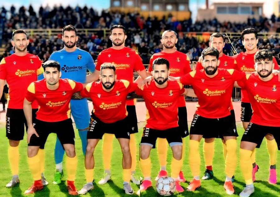 Συνεχίζει το κυνήγι του Παναργειακού η Κόρινθος