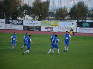 ΑΟ Αγίου Νικολάου-ΑΟ Τυμπακίου 2-0 (video)