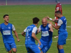Ο ΑΟΑΝ έβαλε από κάτω την Προοδευτική