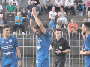 Καβάλα-Νίκη Ευκαρπίας 4-1 (video)