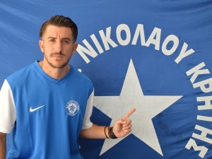 Στον ΑΟΑΝ ο Μαρτσάκης