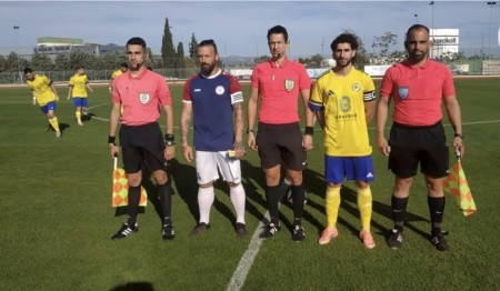 Σπουδαία νίκη για την Αναγέννηση Σχηματαρίου