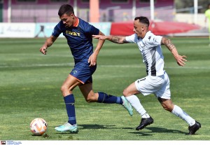 Καλαμάτα-Καλλιθέα 0-1 (video)